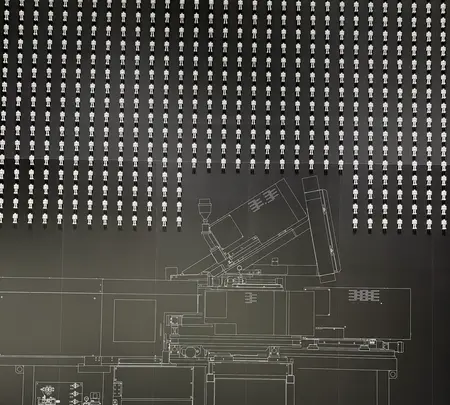 BANDAI HOBBY CENTER PLAMO DESIGN INDUSTRIAL INSTITUTEの写真・動画_image_803212