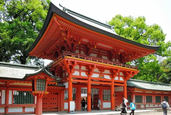 武蔵一宮 氷川神社の写真・動画_image_80345