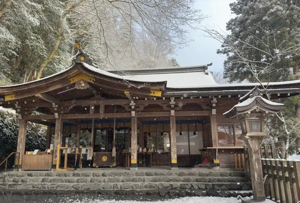 貴船神社の写真・動画_image_803454