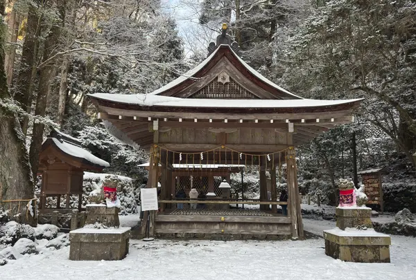 貴船神社 奥宮の写真・動画_image_803460