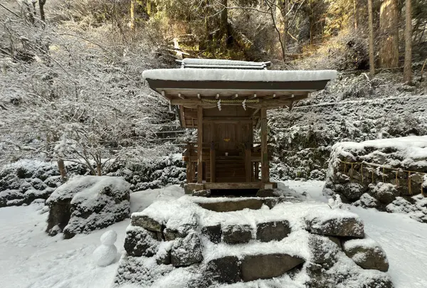 貴船神社 奥宮の写真・動画_image_803464