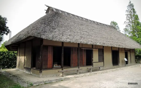 浦和くらしの博物館民家園の写真・動画_image_80354