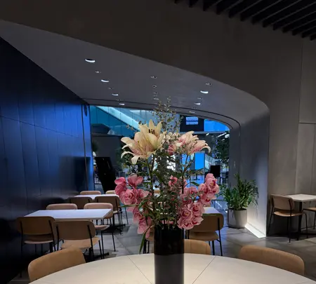 TORANOMON HILLS CAFEの写真・動画_image_804596