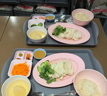 CHICKEN RICE CLUB(チキンライスクラブ) 虎ノ門ヒルズステーションタワー店の写真・動画_image_804607