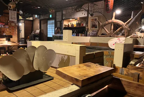 時代遅れの炉端 五十集屋（いさばや）の写真・動画_image_804828