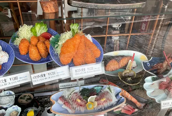 開福丸磯料理の写真・動画_image_804919