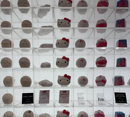 LUSH 原宿表参道店の写真・動画_image_806399