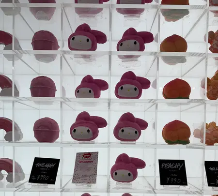 LUSH 原宿表参道店の写真・動画_image_806400