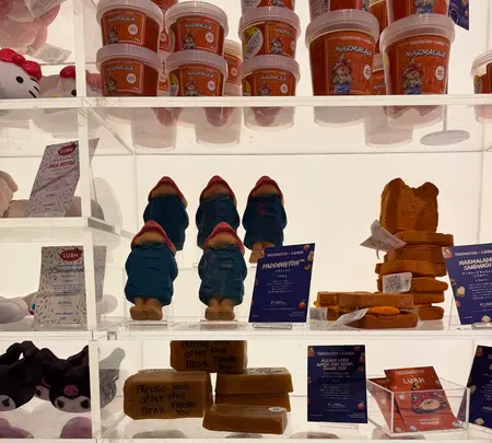 LUSH 原宿表参道店の写真・動画_image_806402