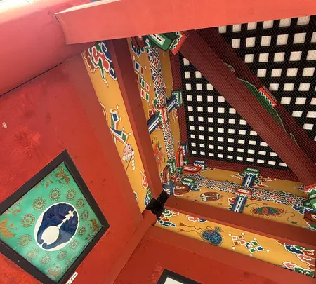 祐徳稲荷神社 楼門の写真・動画_image_806690