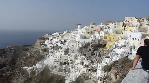 サントリニ島の写真・動画_image_80687