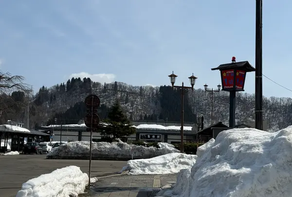 角館駅の写真・動画_image_807253