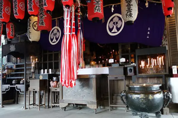 立木観音（立木山安養寺）の写真・動画_image_80752
