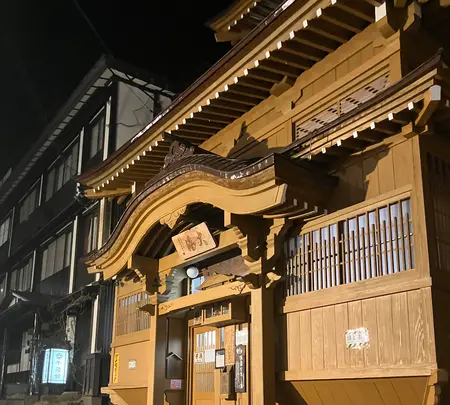 野沢温泉　外湯めぐりの写真・動画_image_809975