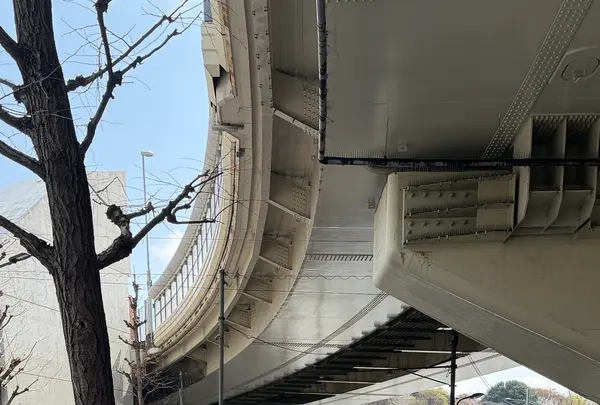 エコステーション２１ 参宮橋高架下自転車・バイク駐車場の写真・動画_image_810194