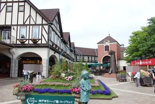 神戸布引ハーブ園/ロープウェイの写真・動画_image_81047