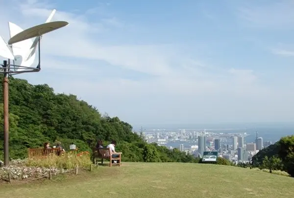 神戸布引ハーブ園/ロープウェイの写真・動画_image_81058
