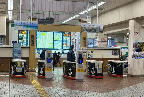 伊豆急下田駅の写真・動画_image_811002