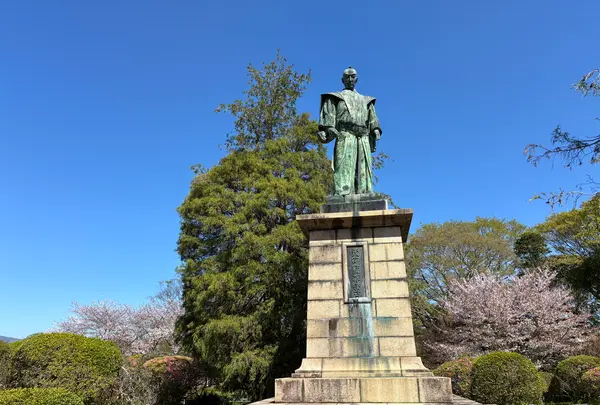 松ヶ岡公園の写真・動画_image_811929