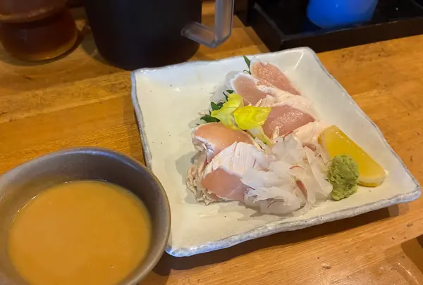 鳥料理 ちゃぼの写真・動画_image_811939