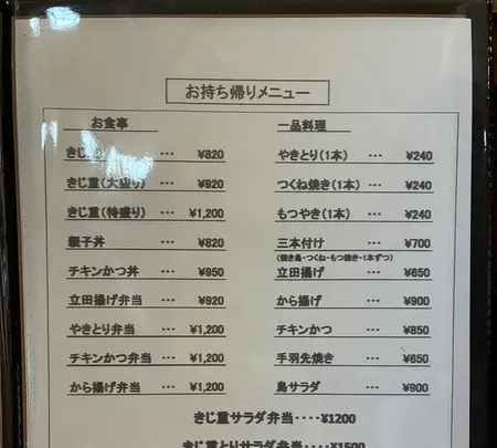 鳥料理 ちゃぼの写真・動画_image_811942