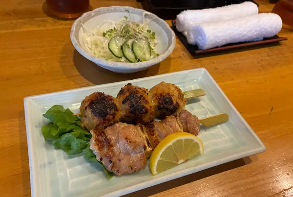 鳥料理 ちゃぼの写真・動画_image_811943