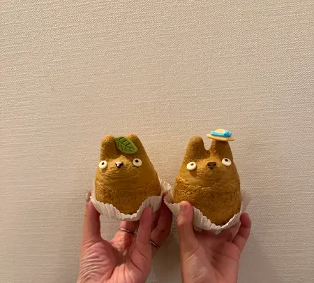 白髭のシュークリーム工房 吉祥寺店の写真・動画_image_812161