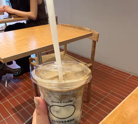トトト＆豆乳専門店 Tototo&Soymilkの写真・動画_image_812170