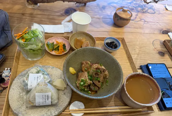 だしとおにぎり一汁一飯の写真・動画_image_812450
