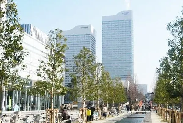 グランモール公園の写真・動画_image_81469