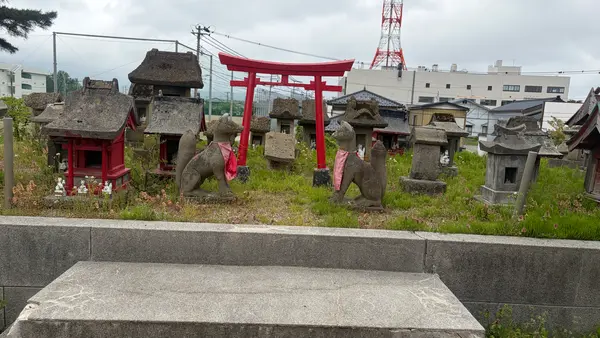御城稲荷神社の写真・動画_image_815332