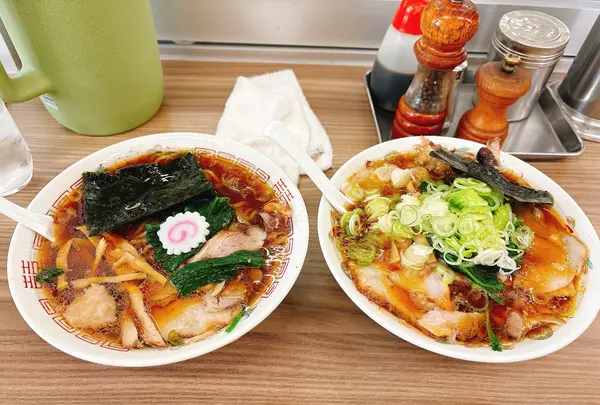 青島食堂 曲新町店の写真・動画_image_815345
