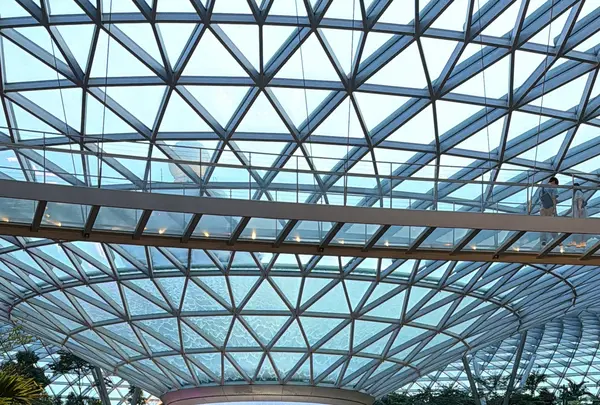 Changi Airport Skytrainの写真・動画_image_815460
