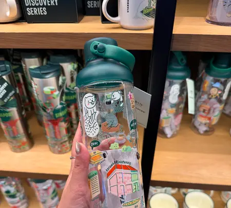 Starbucks River Wondersの写真・動画_image_815482