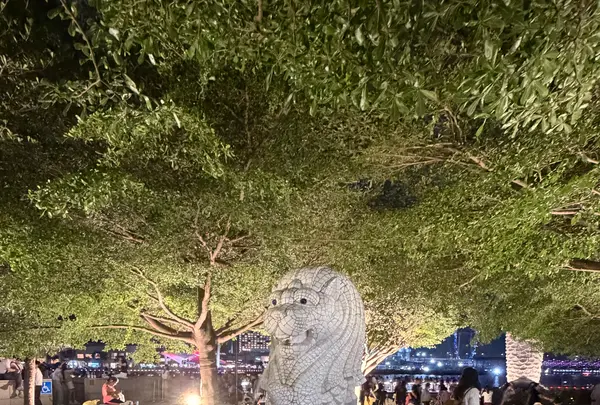 マーライオン公園の写真・動画_image_815533