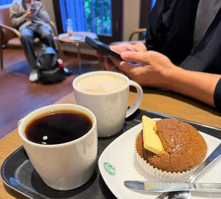 Starbucks 37 Smith Street の写真・動画_image_815574