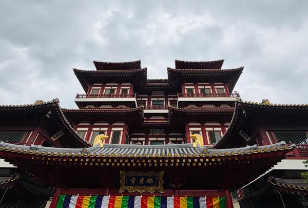 Buddha Tooth Relic Temple and Museumの写真・動画_image_815587