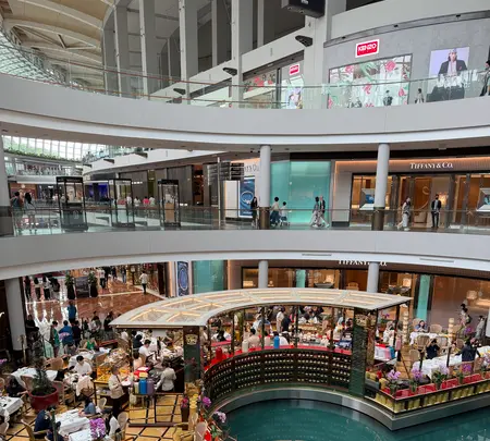 Marina Bay Sands Singapore（マリーナベイ・サンズ）の写真・動画_image_815625