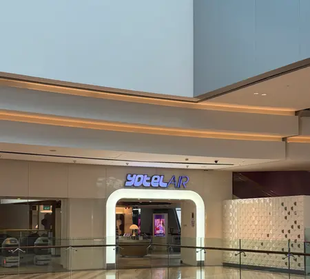 YOTELAir Singapore Changiの写真・動画_image_815647