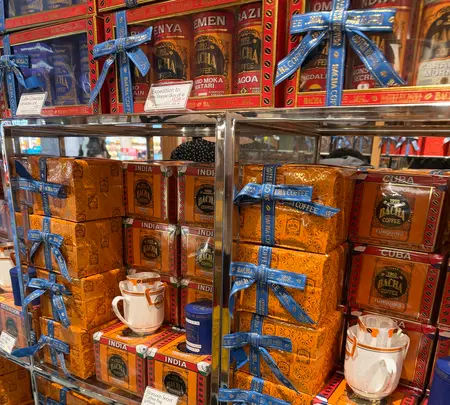 Bacha Coffee Changi Int'l Airport Terminal 1の写真・動画_image_815655