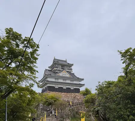 岐阜城の写真・動画_image_816026