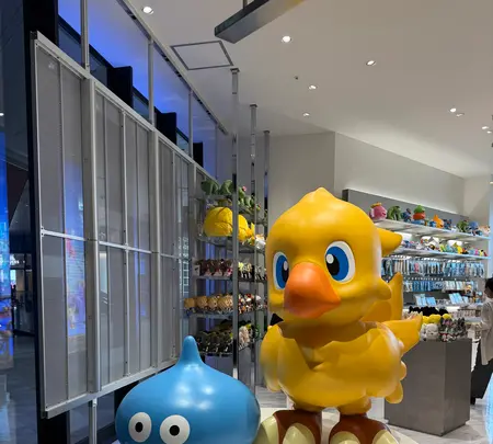SQUARE ENIX GARDENの写真・動画_image_816401