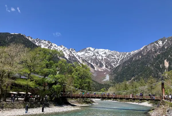 河童橋の写真・動画_image_817255