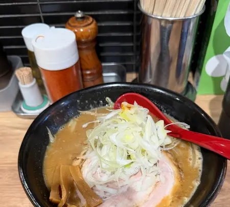 麺処 花田 上野店の写真・動画_image_817516
