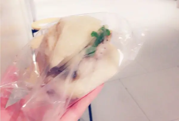さばサンド