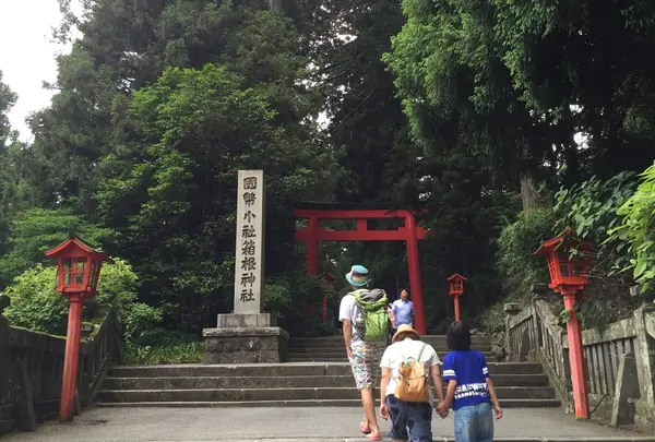 入り口