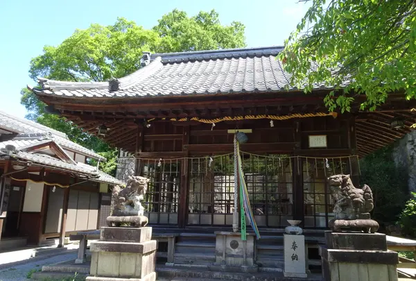 加茂神社の写真・動画_image_820708