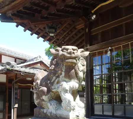 加茂神社の写真・動画_image_820710