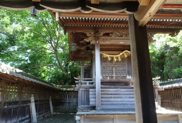加茂神社の写真・動画_image_820714