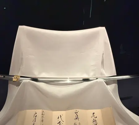 刀剣博物館の写真・動画_image_820944